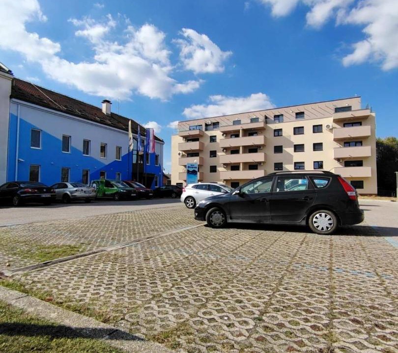 Photo of Buildings in Koprivnica