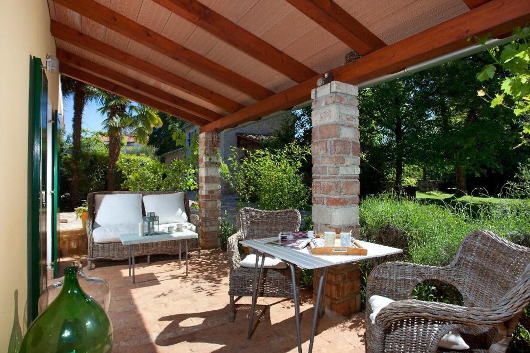 Photo of Patio Balcony in Babici