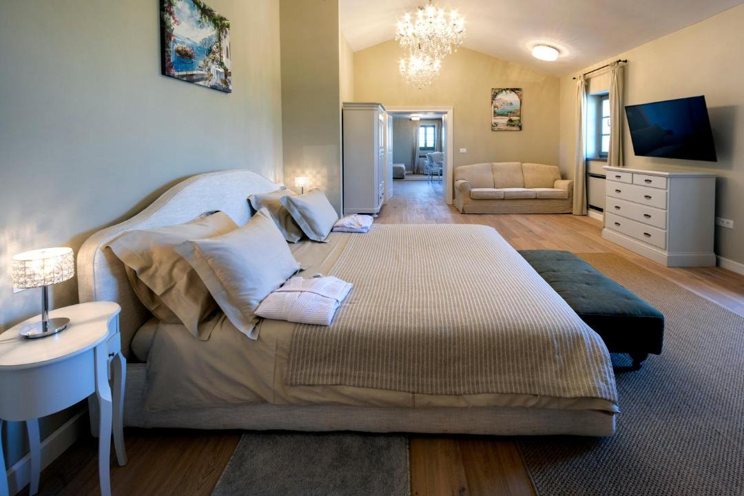 Photo of Bedroom in Vizinada