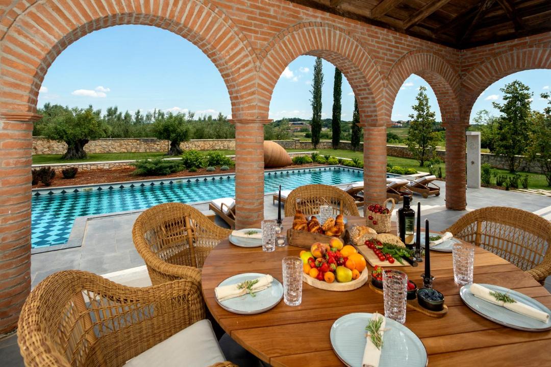 Photo of Patio Balcony in Vizinada