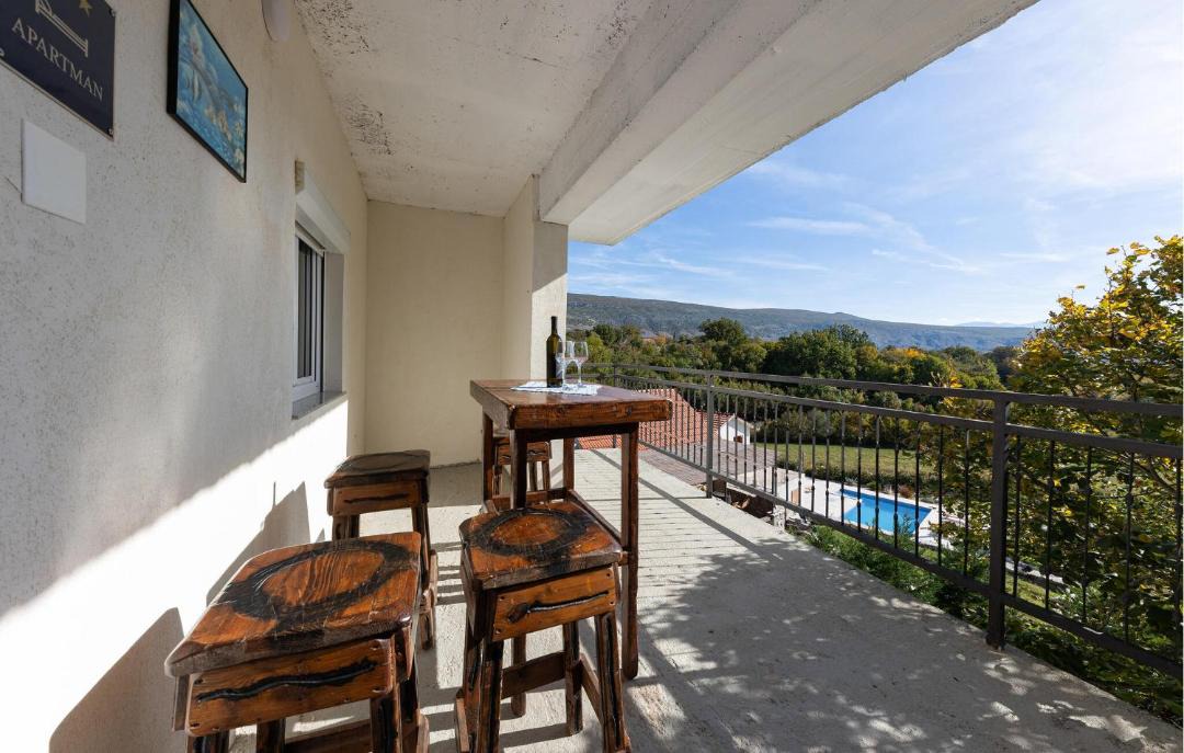 Photo of Patio Balcony in Hrvace