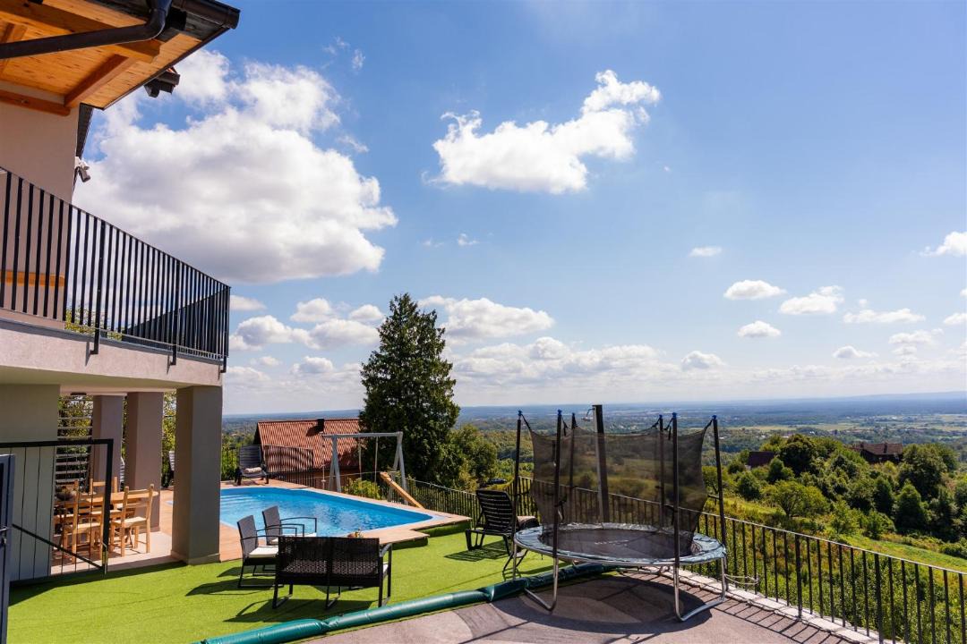 Photo of Patio Balcony in Breznik Plesivicki