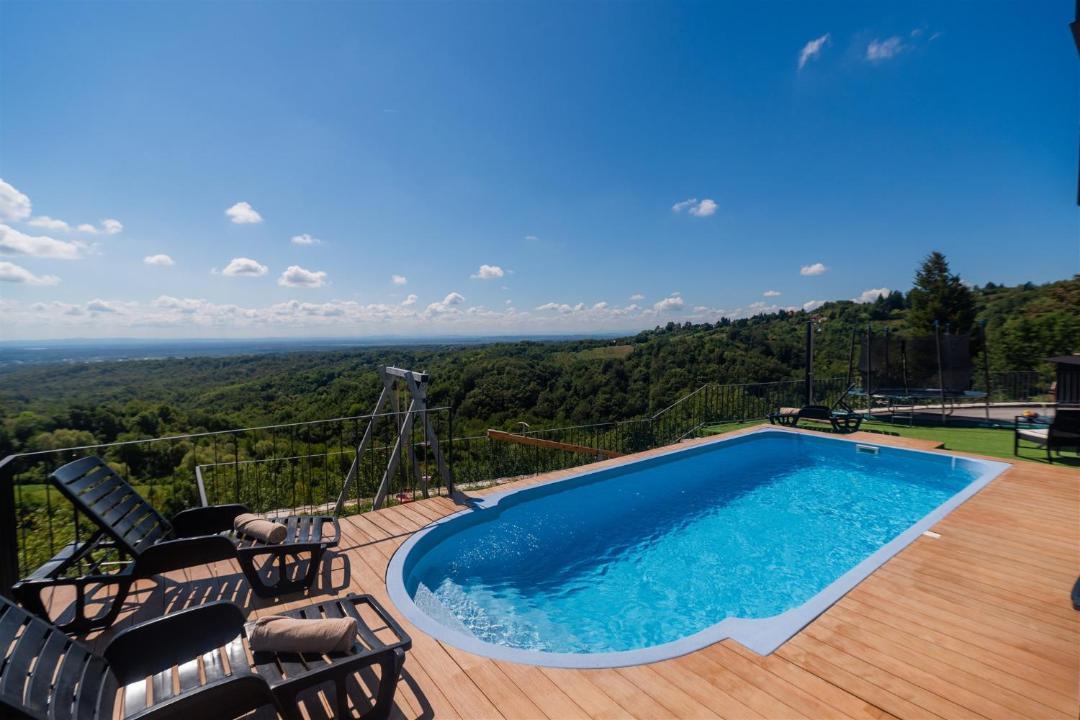 Photo of Patio Balcony in Breznik Plesivicki
