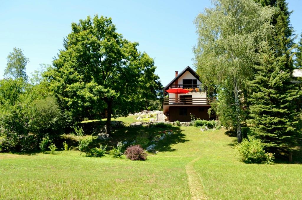 Photo of Buildings in Duga Resa