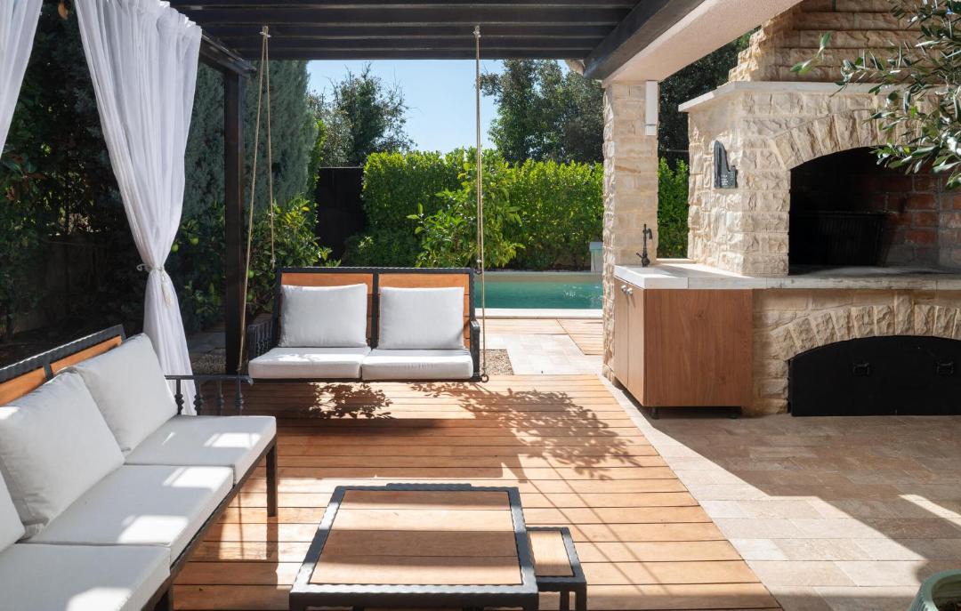 Photo of Patio Balcony in Ugljan