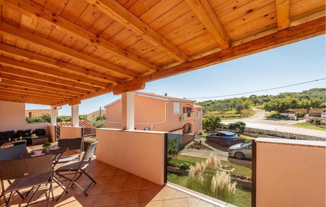 Photo of Patio Balcony in Podgradina