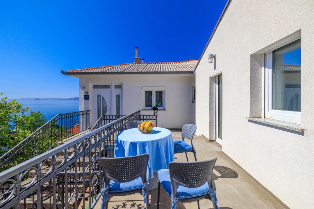 Photo of Patio Balcony in Senj