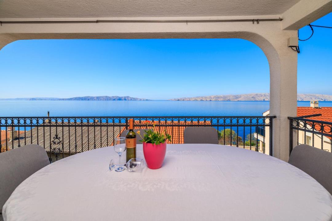 Photo of Patio Balcony in Senj