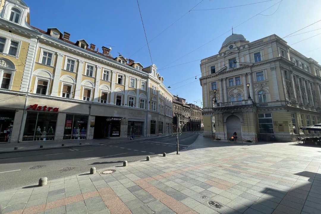 Photo of Buildings in Old Town