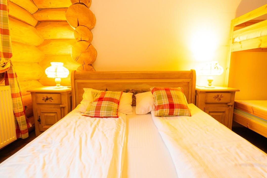 Photo of Bedroom in Valiug