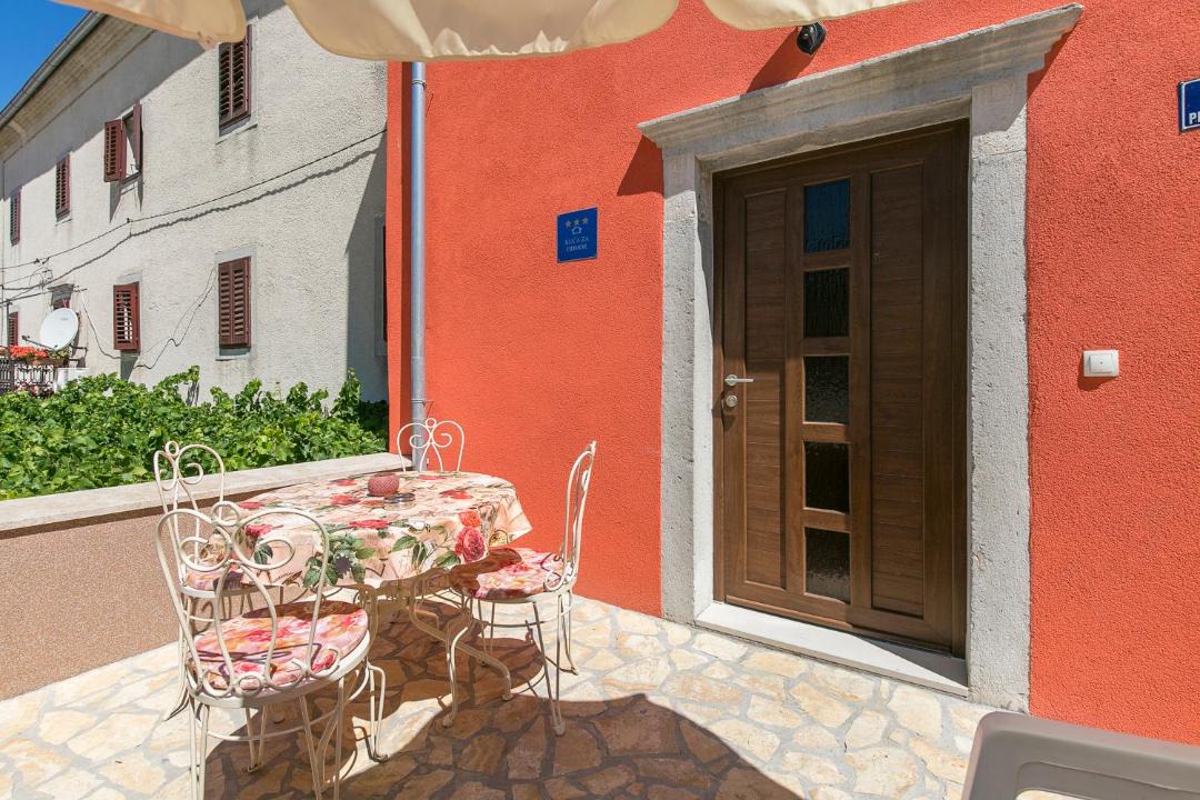Photo of Buildings in Plomin
