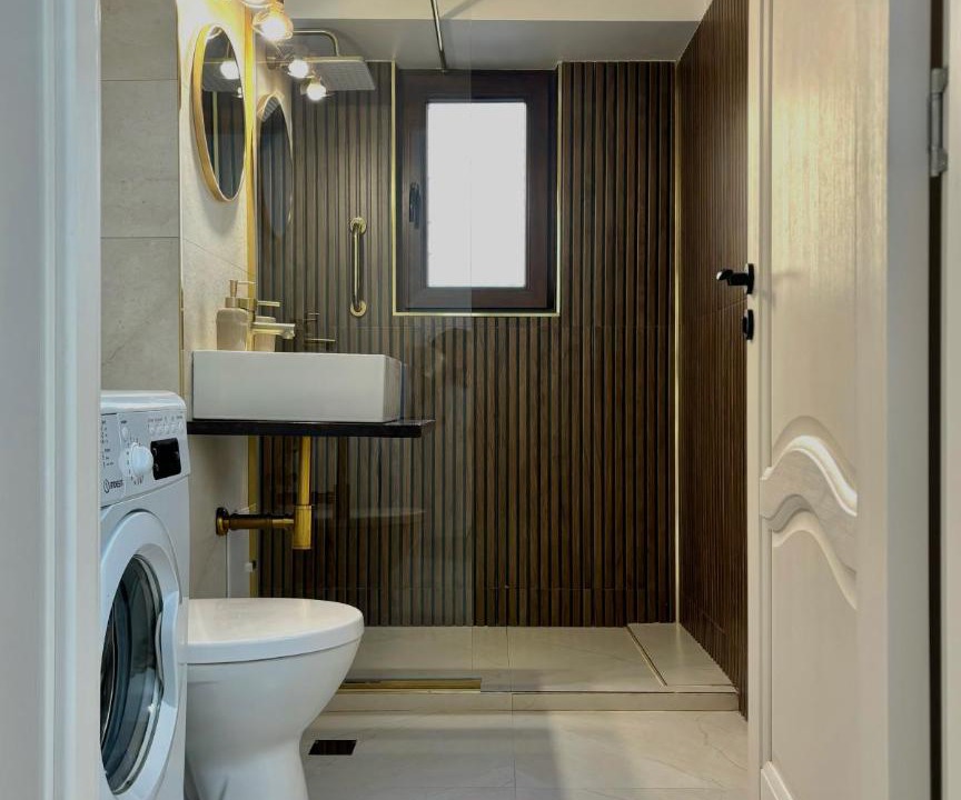 Photo of Bathroom in Piatra Neamt