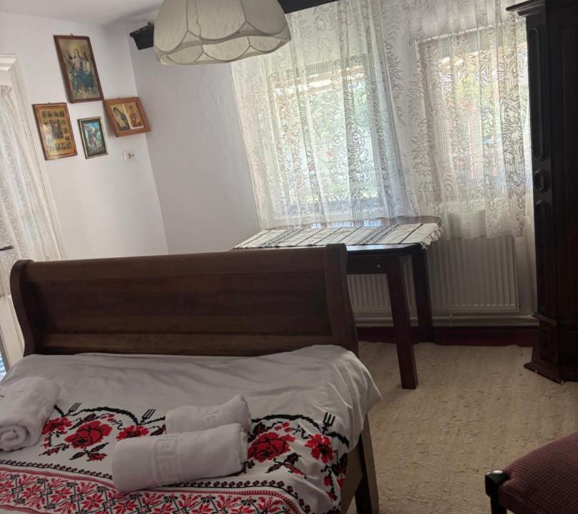 Photo of Bedroom in Minastirea Neamt