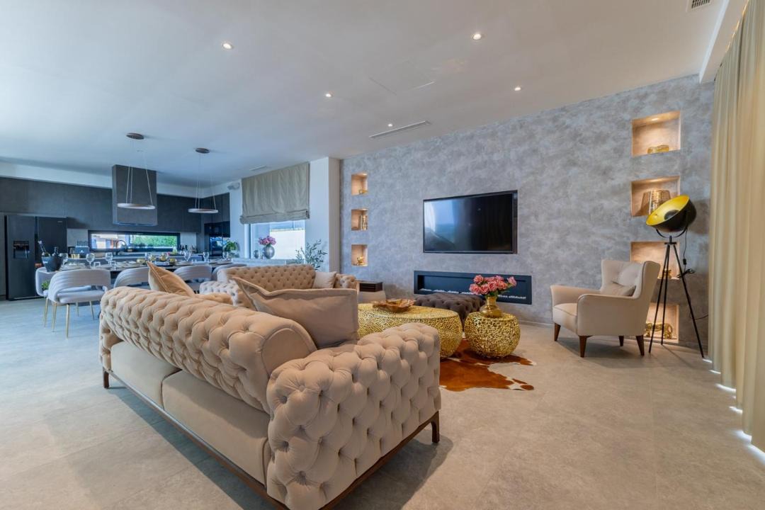 Photo of Livingroom in Momjan