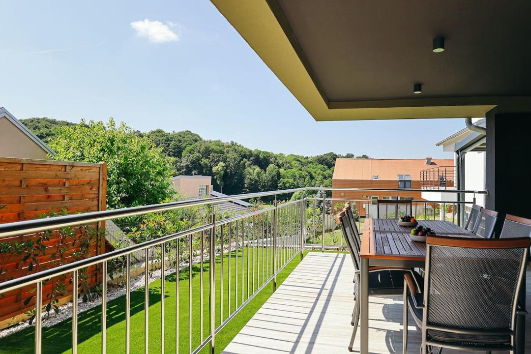 Photo of Patio Balcony in Sveti Martin na Muri