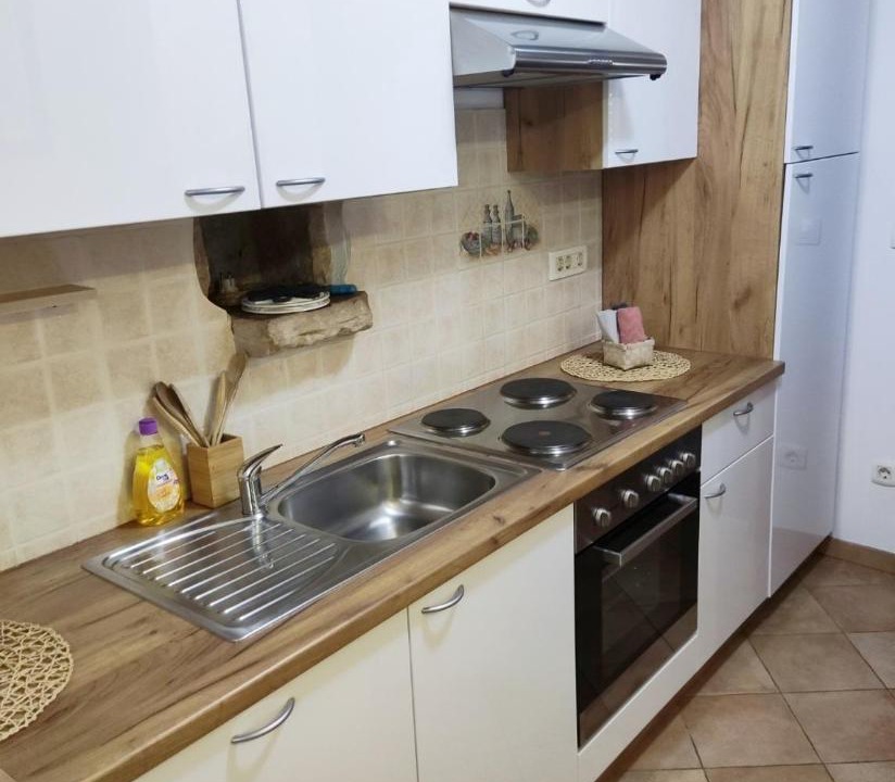 Photo of Kitchen in Petrovija