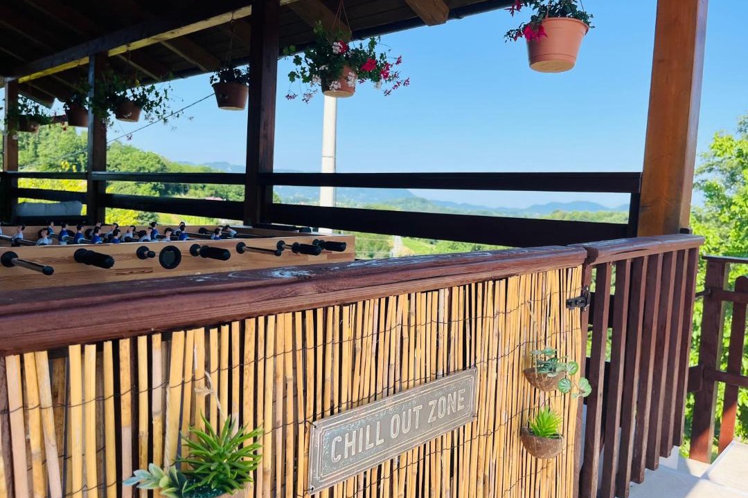 Photo of Patio Balcony in Bednja