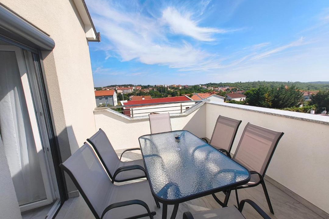 Photo of Patio Balcony in Rovinjsko Selo