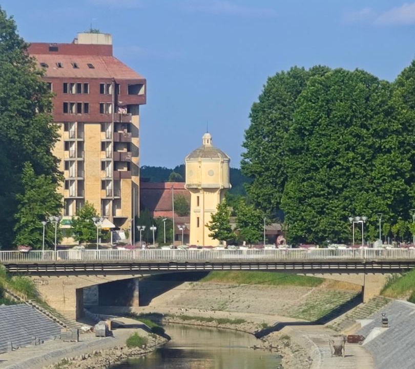 Photo of Buildings in Sotin