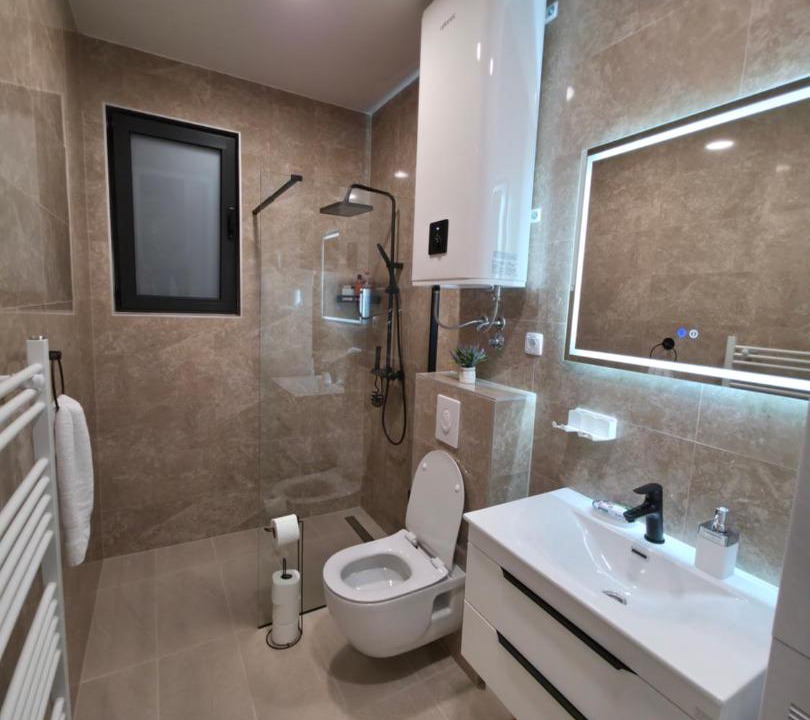 Photo of Bathroom in Medjugorje