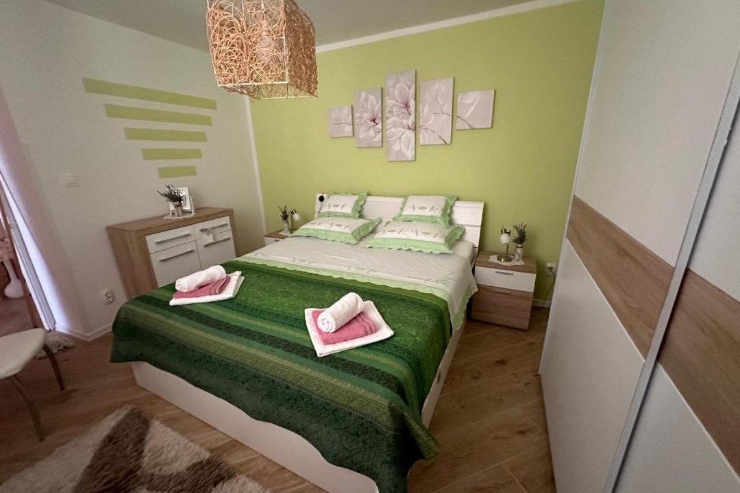 Photo of Bedroom in Veli Losinj