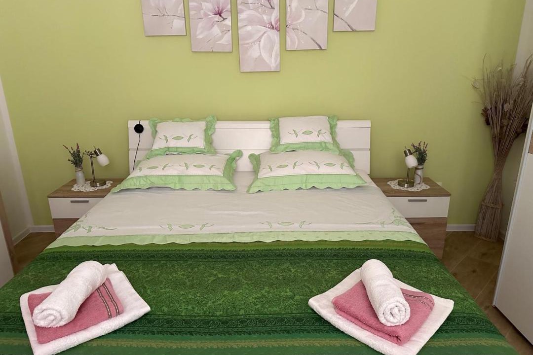Photo of Bedroom in Veli Losinj