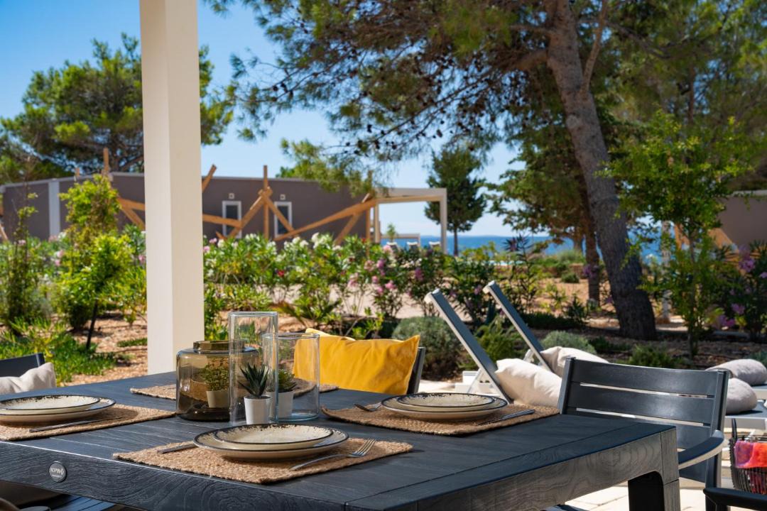 Photo of Patio Balcony in Novalja