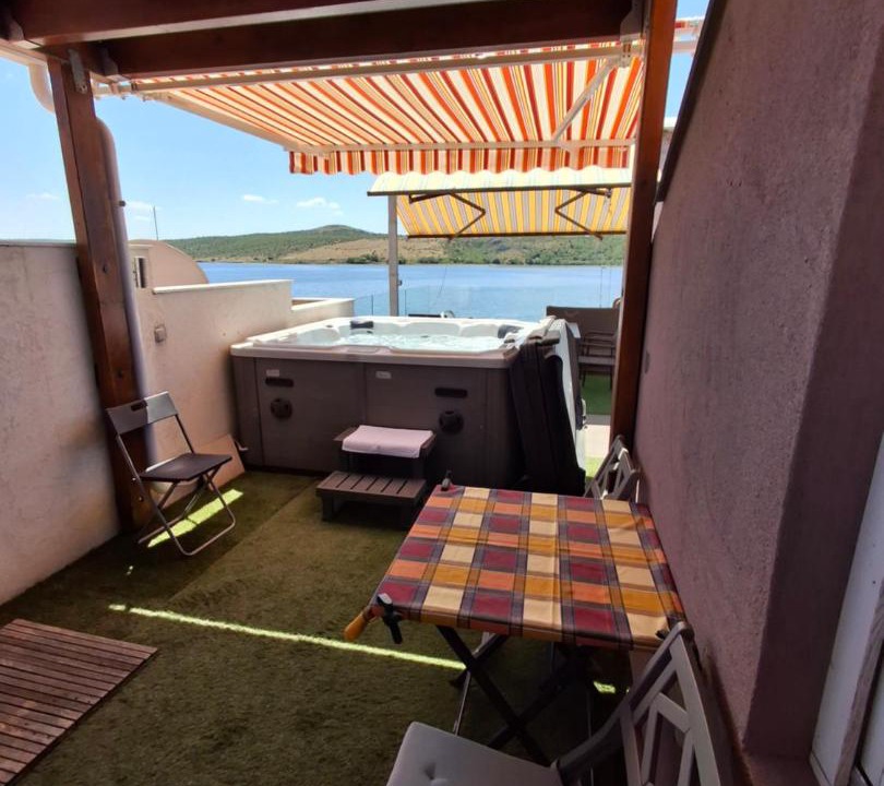 Photo of Patio Balcony in Posedarje