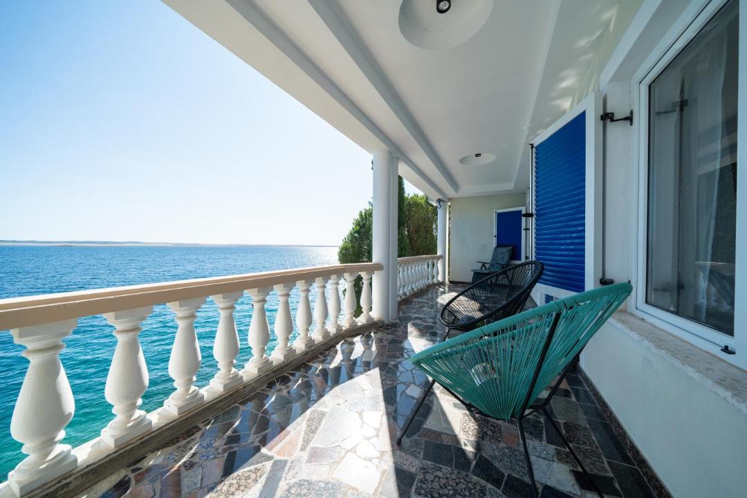 Photo of Patio Balcony in Starigrad