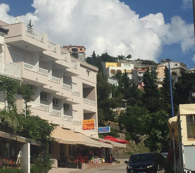 Photo of Buildings in Neum