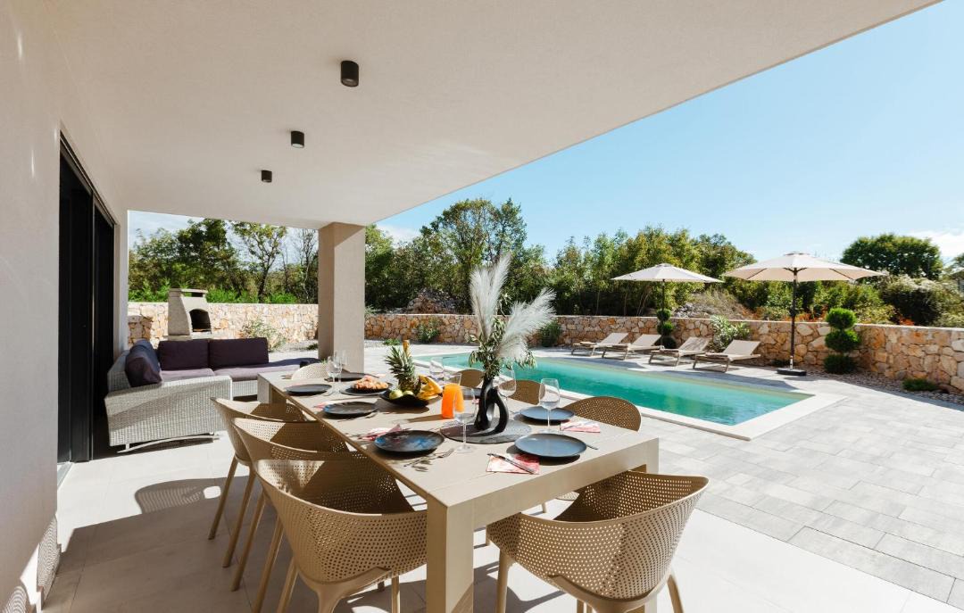 Photo of Patio Balcony in Kras