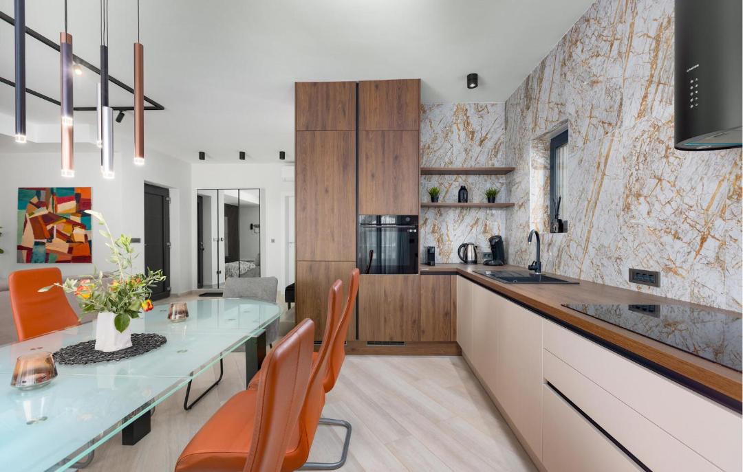 Photo of Kitchen in Kras