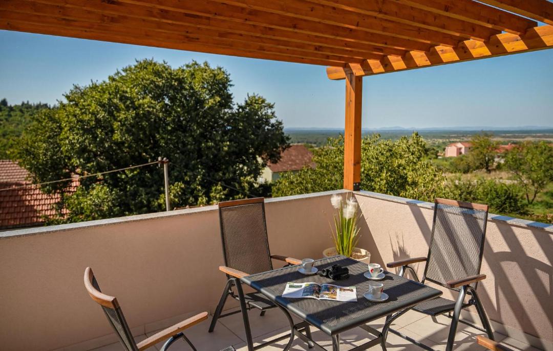 Photo of Patio Balcony in Pokrovnik