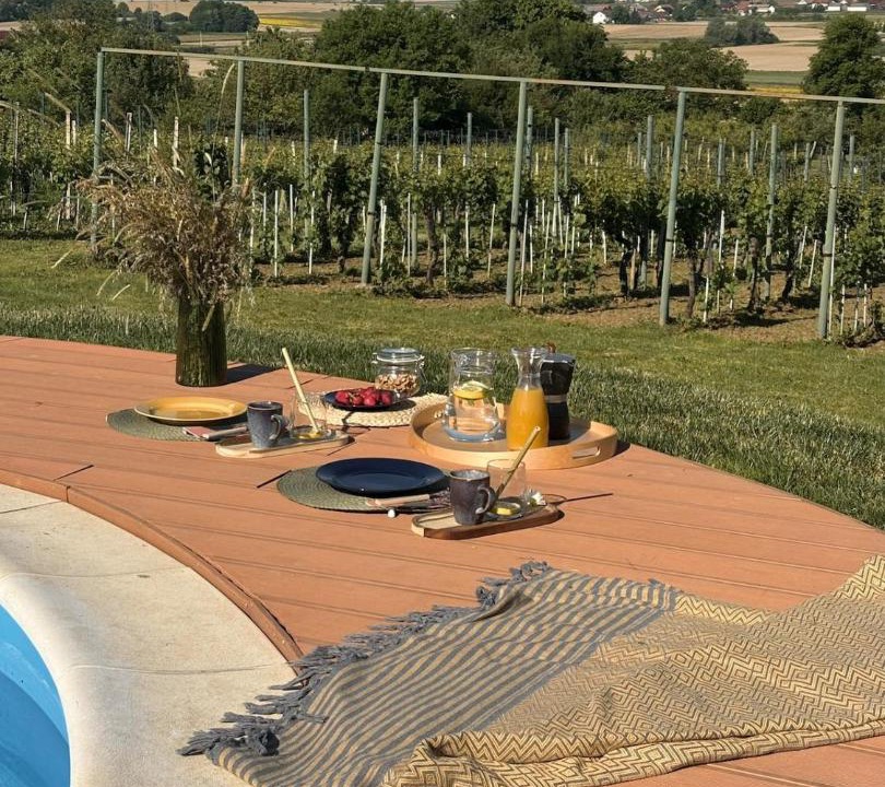 Photo of Patio Balcony in Vrbovec
