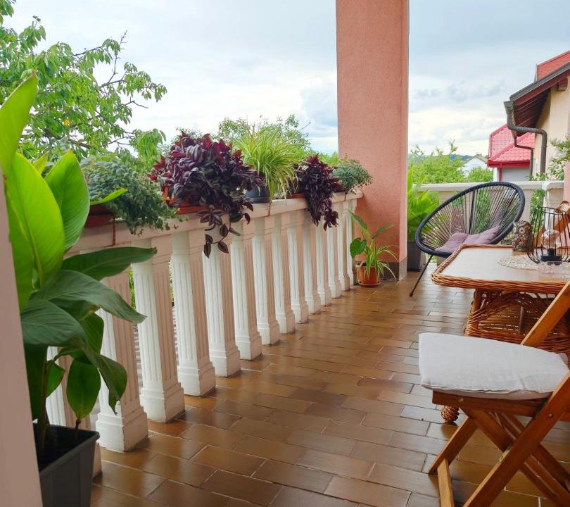 Photo of Patio Balcony in Krapina