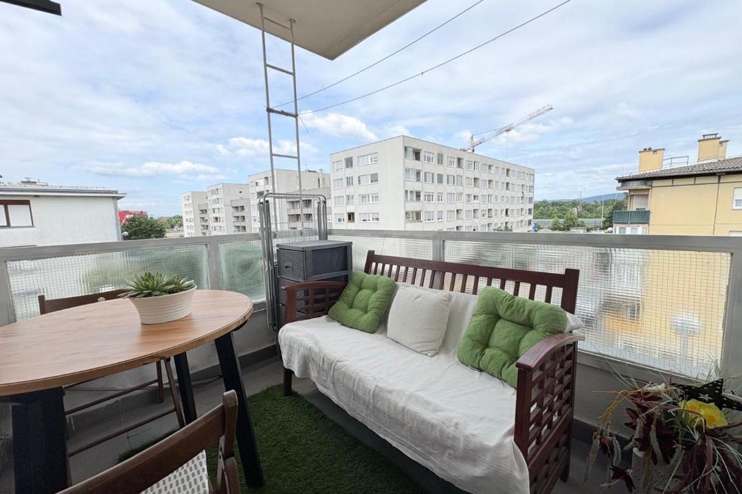 Photo of Patio Balcony in Novi Zagreb