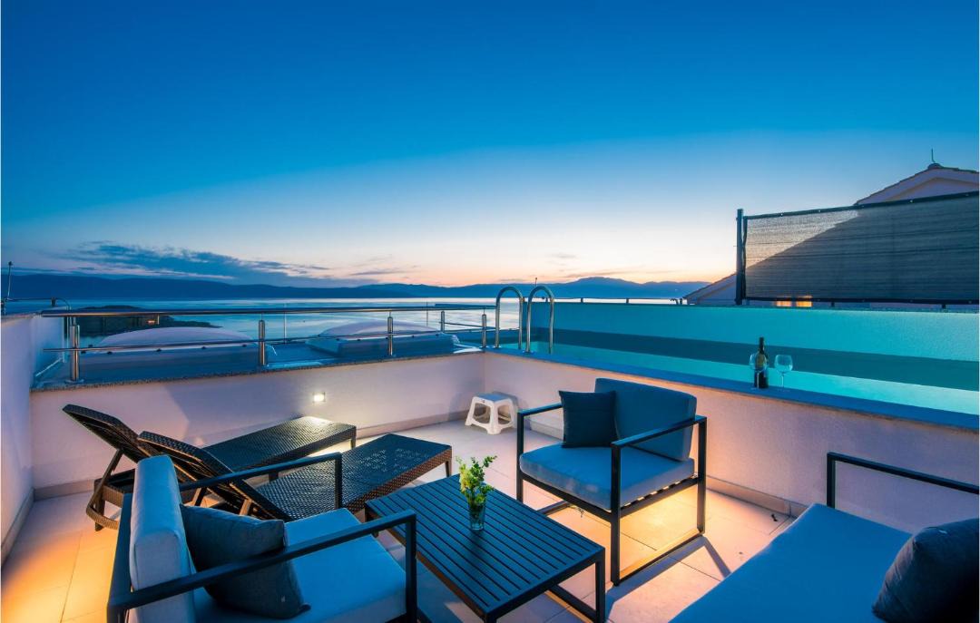 Photo of Patio Balcony in Njivice