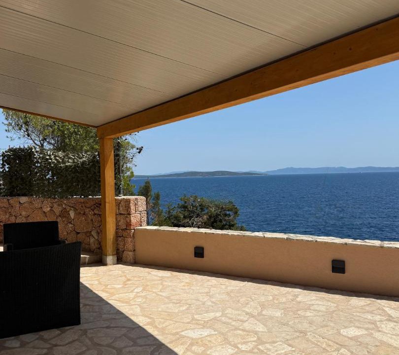 Photo of Patio Balcony in Sveta Nedjelja