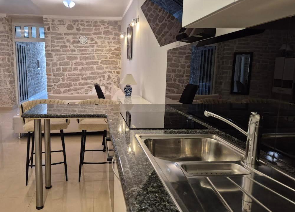 Photo of Kitchen in Sibenik Old Town