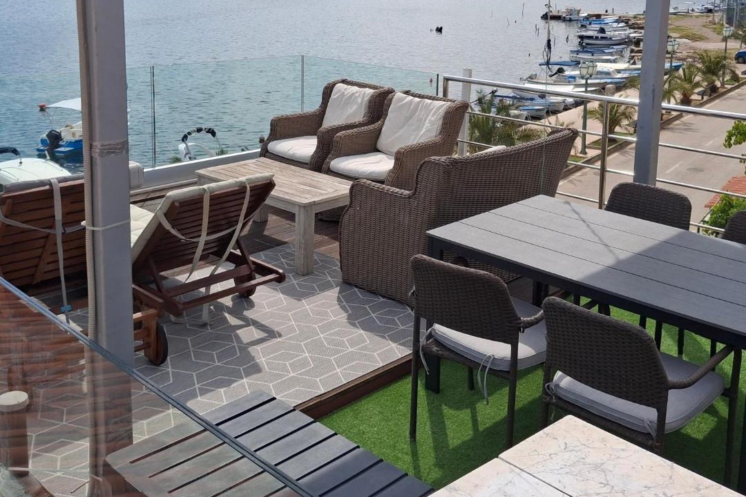 Photo of Patio Balcony in Posedarje