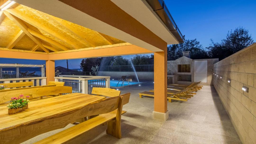Photo of Patio Balcony in Kastel Sucurac