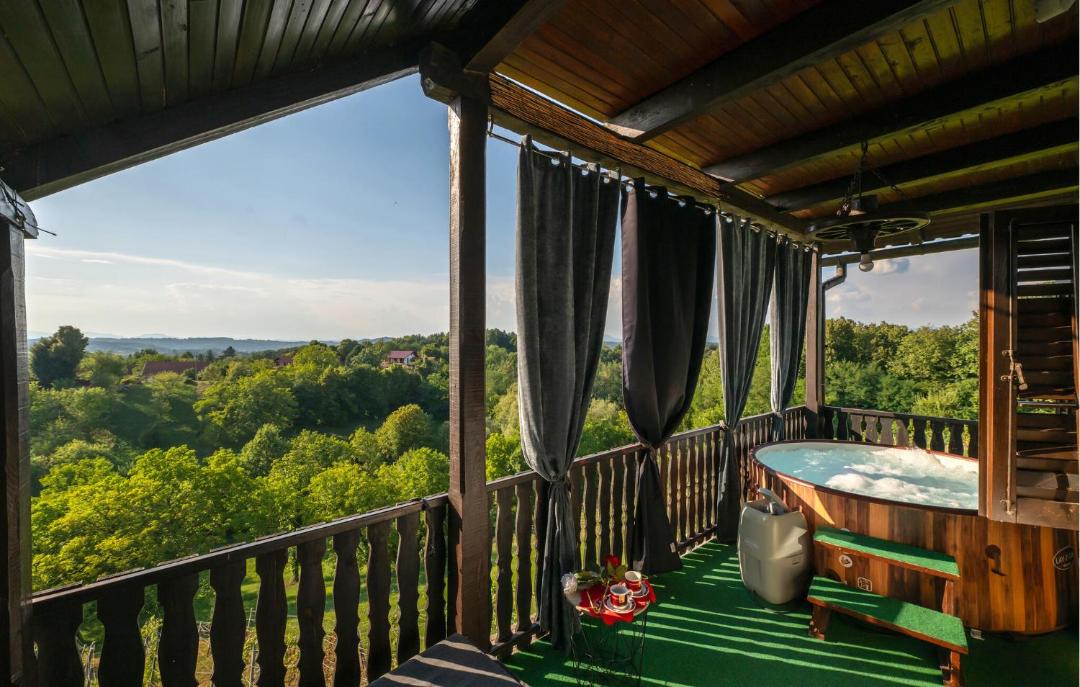 Photo of Patio Balcony in Donja Stubica