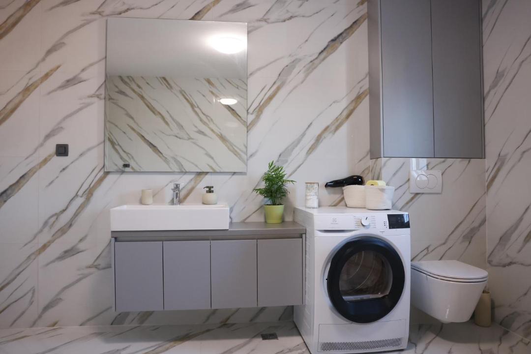 Photo of Bathroom in Novi Zagreb