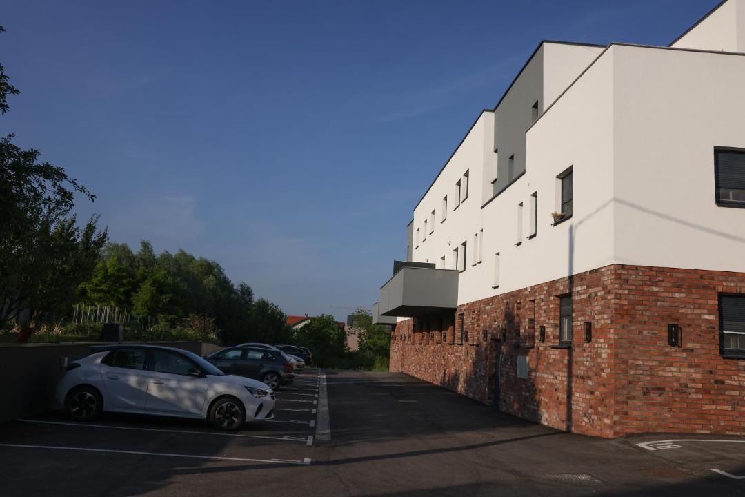 Photo of Buildings in Novi Zagreb