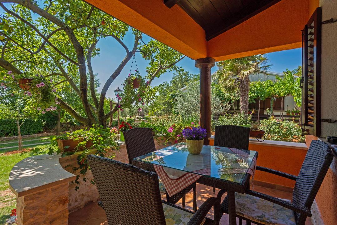 Photo of Patio Balcony in Smoljanci