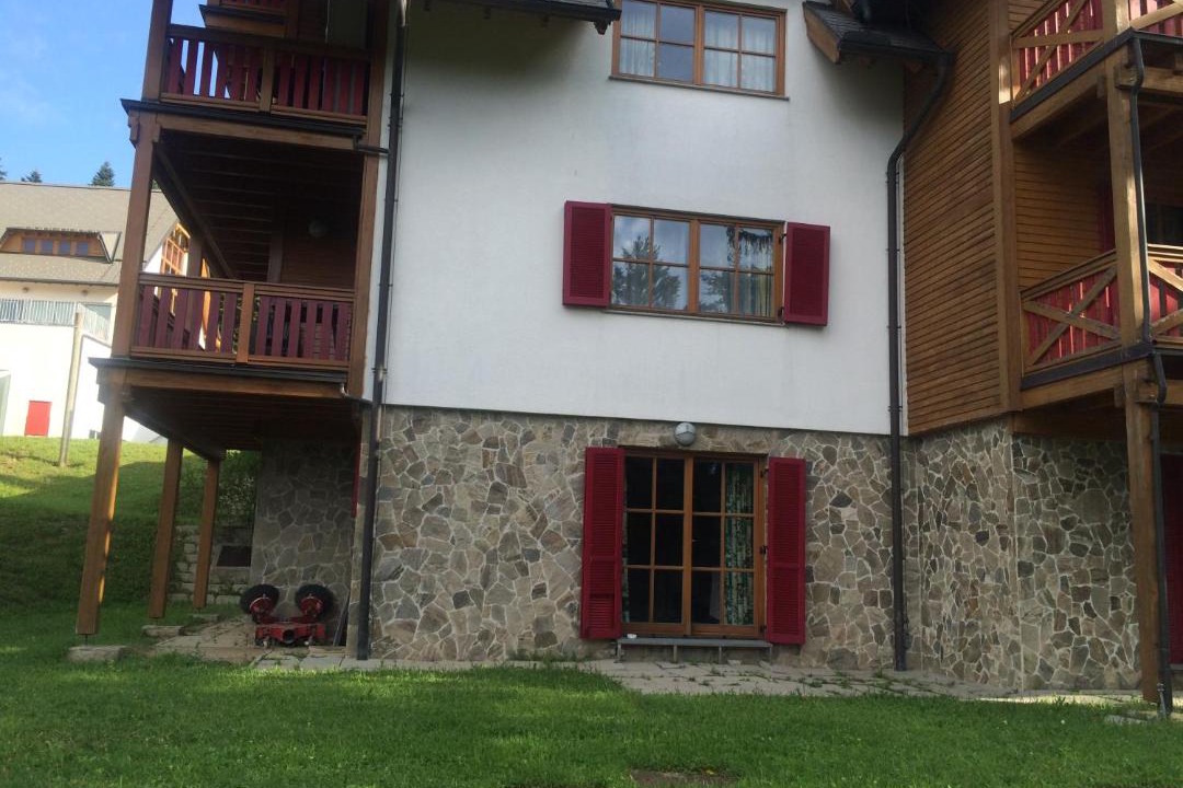 Photo of Buildings in Hocko Pohorje