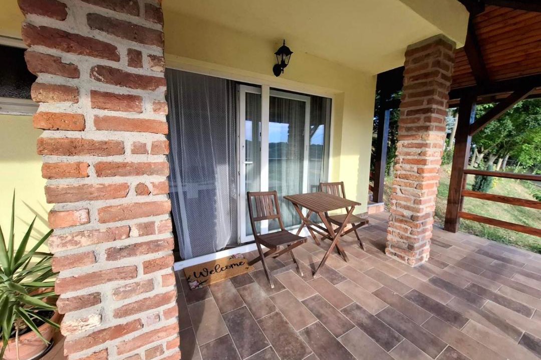 Photo of Patio Balcony in Velika Pisanica
