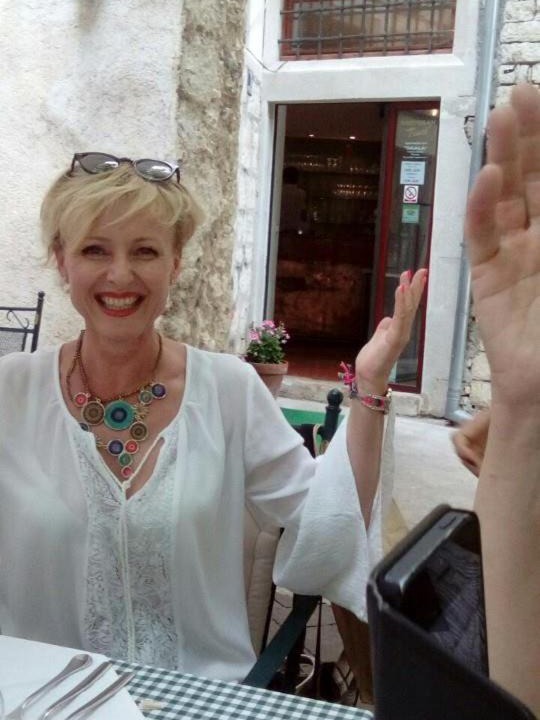 Photo of Human In Picture in Brodarica