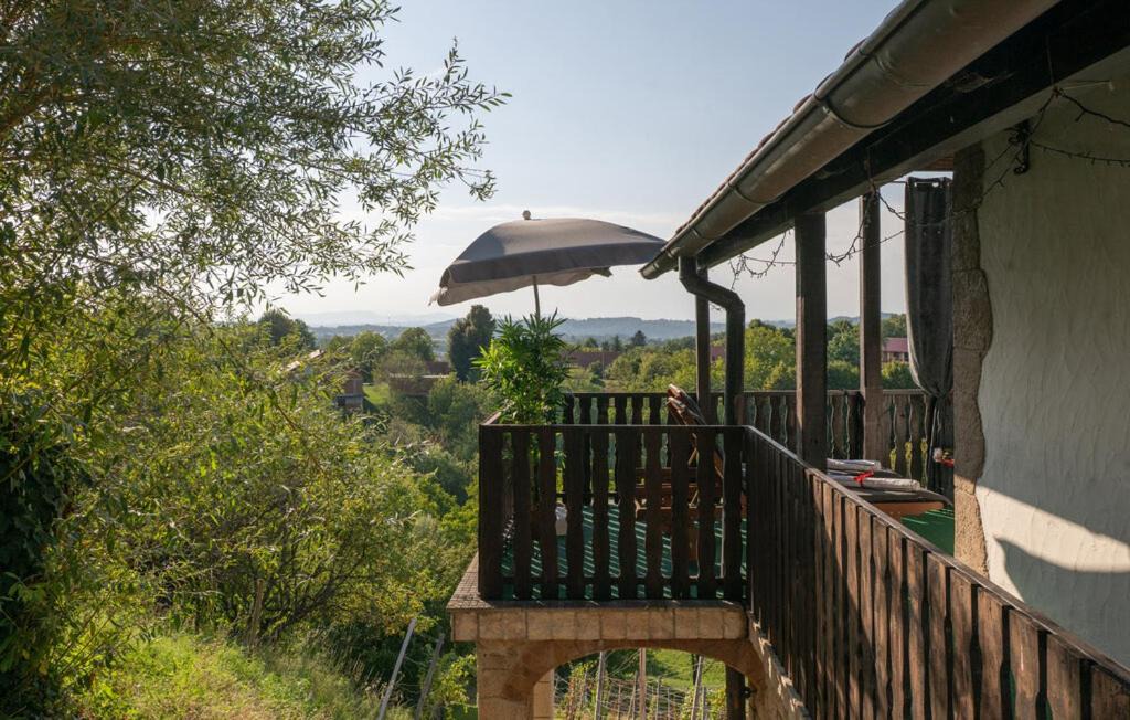 Photo of Patio Balcony in Donja Stubica