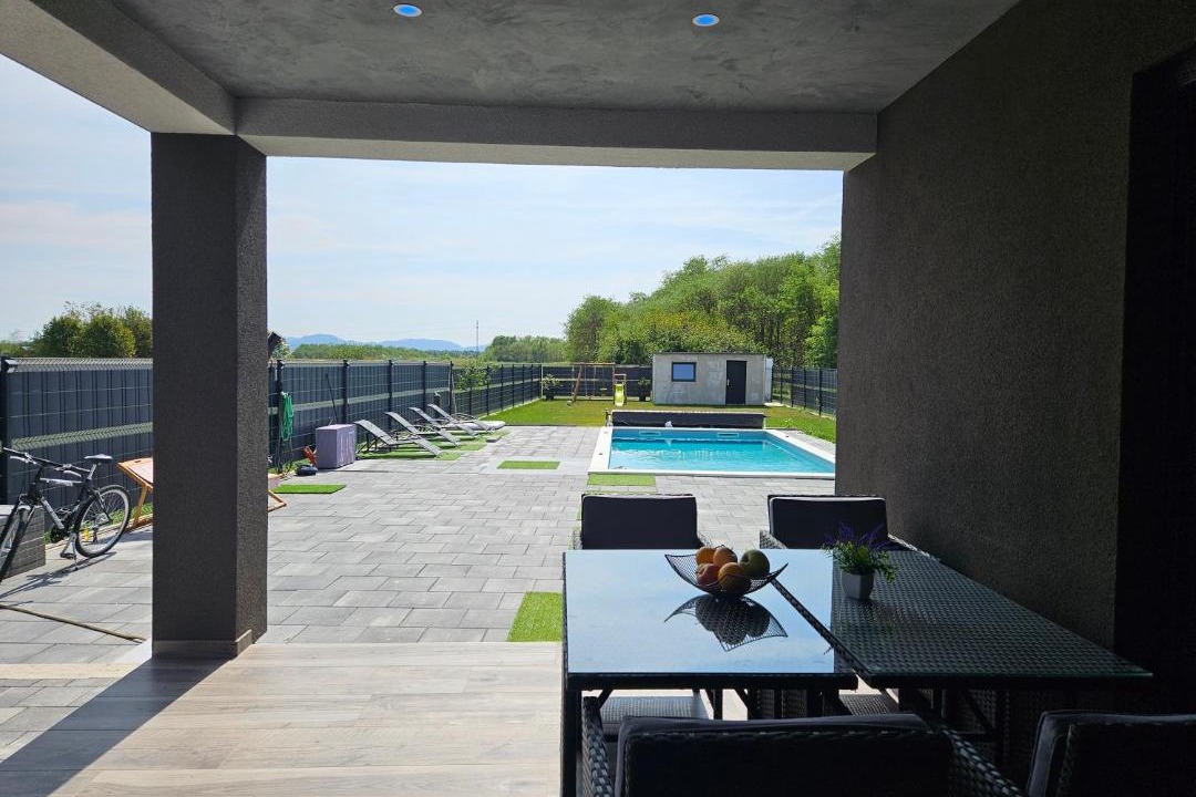 Photo of Patio Balcony in Varazdin